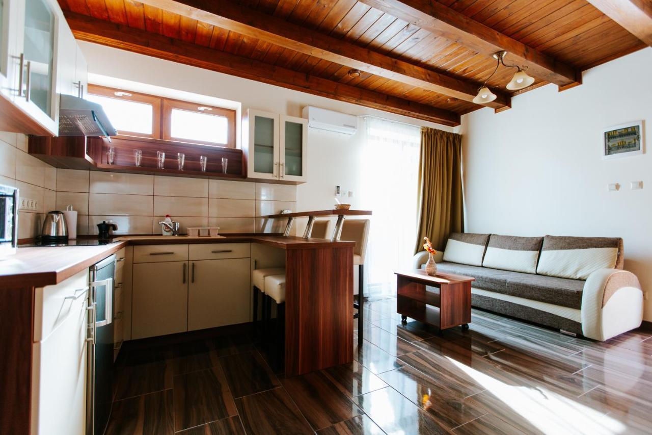 Nemeth Apartmanhazak Mórahalom Zewnętrze zdjęcie