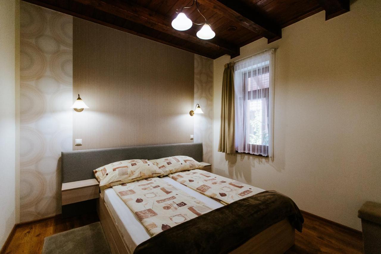 Nemeth Apartmanhazak Mórahalom Zewnętrze zdjęcie