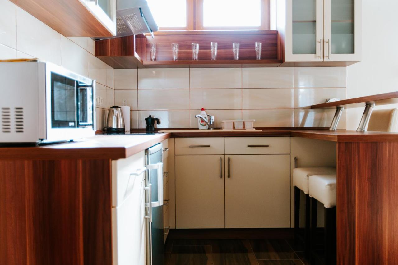 Nemeth Apartmanhazak Mórahalom Zewnętrze zdjęcie