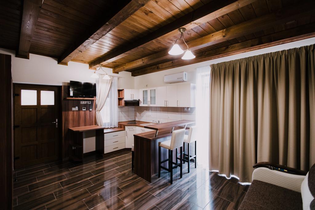 Nemeth Apartmanhazak Mórahalom Zewnętrze zdjęcie