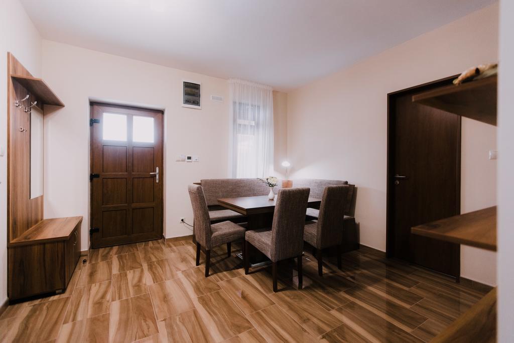 Nemeth Apartmanhazak Mórahalom Zewnętrze zdjęcie