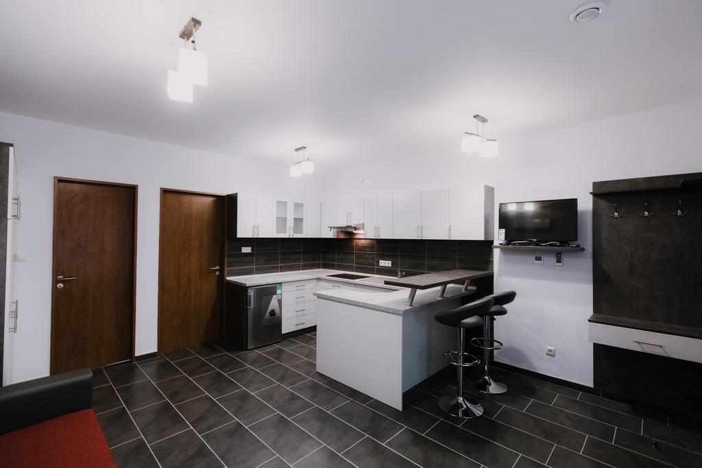 Nemeth Apartmanhazak Mórahalom Zewnętrze zdjęcie