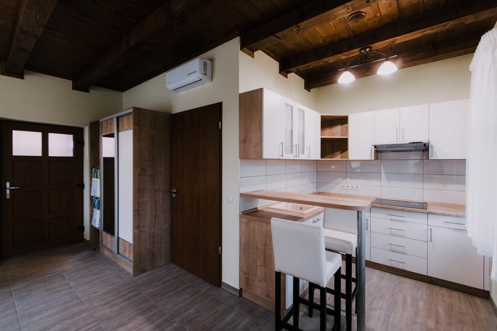 Nemeth Apartmanhazak Mórahalom Zewnętrze zdjęcie