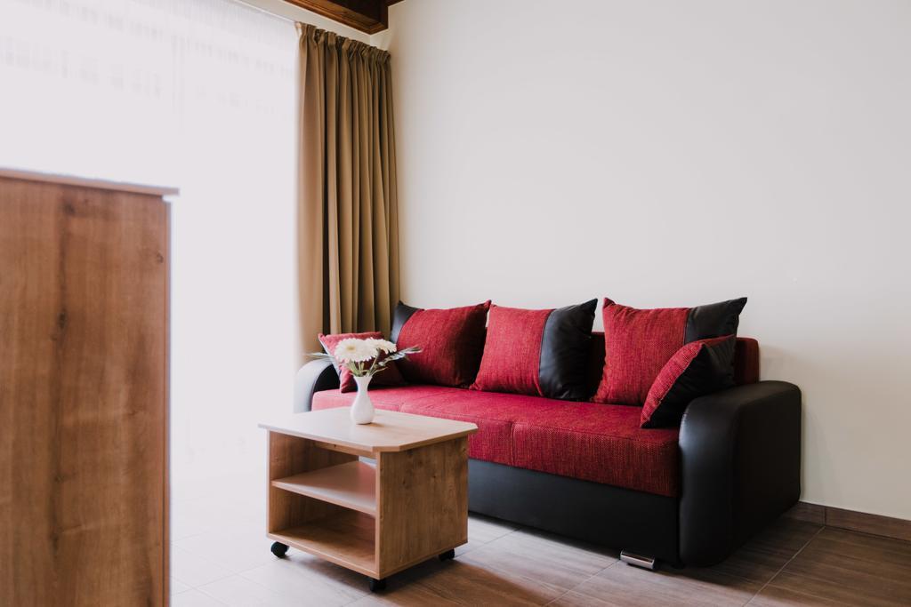 Nemeth Apartmanhazak Mórahalom Zewnętrze zdjęcie