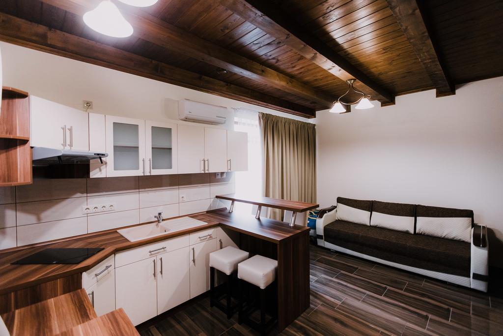 Nemeth Apartmanhazak Mórahalom Zewnętrze zdjęcie