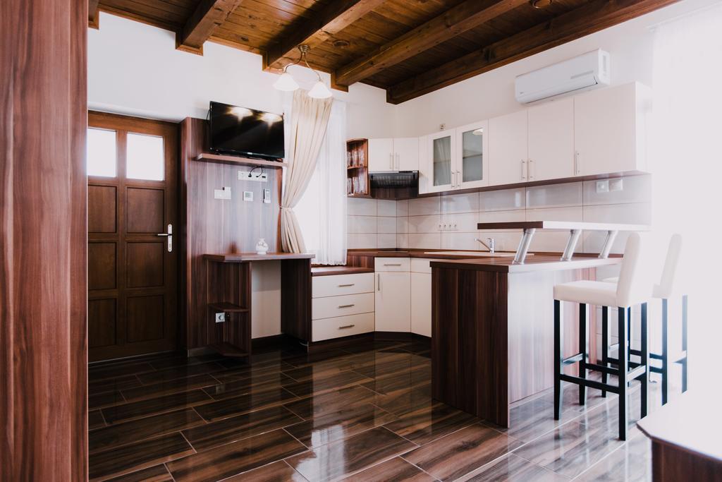 Nemeth Apartmanhazak Mórahalom Zewnętrze zdjęcie