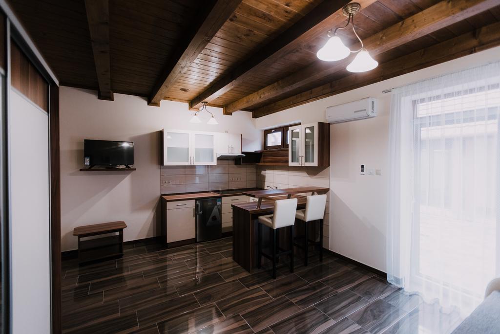 Nemeth Apartmanhazak Mórahalom Zewnętrze zdjęcie