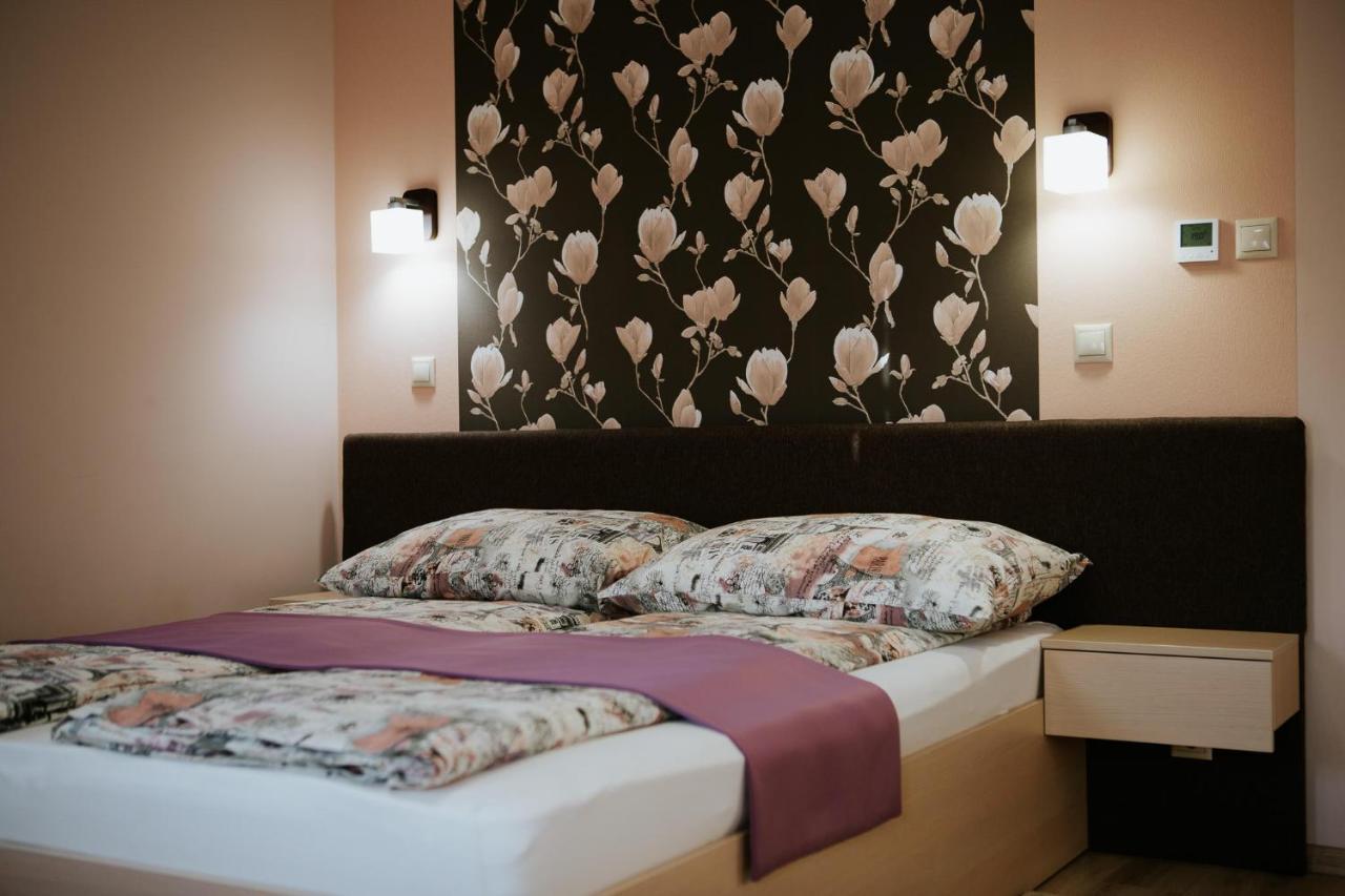 Nemeth Apartmanhazak Mórahalom Zewnętrze zdjęcie
