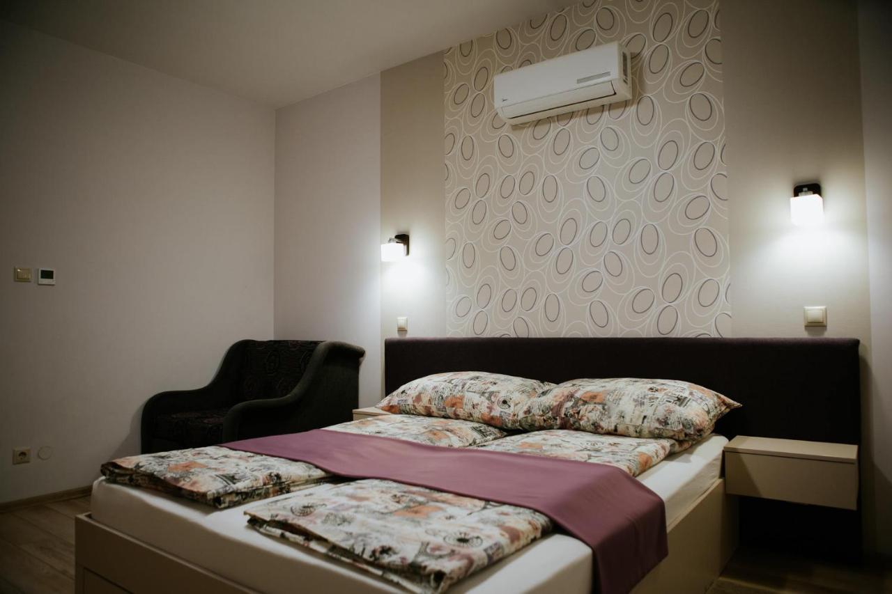 Nemeth Apartmanhazak Mórahalom Zewnętrze zdjęcie