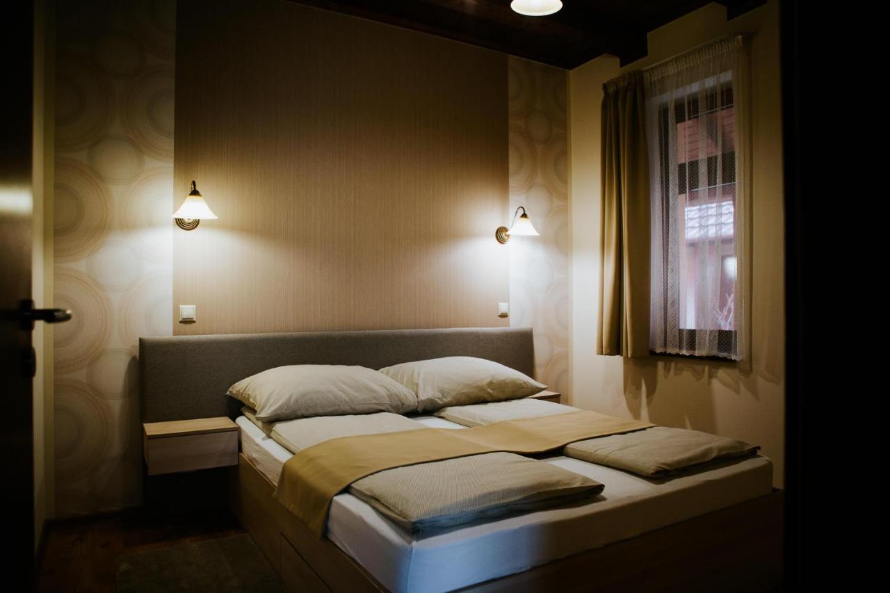 Nemeth Apartmanhazak Mórahalom Zewnętrze zdjęcie