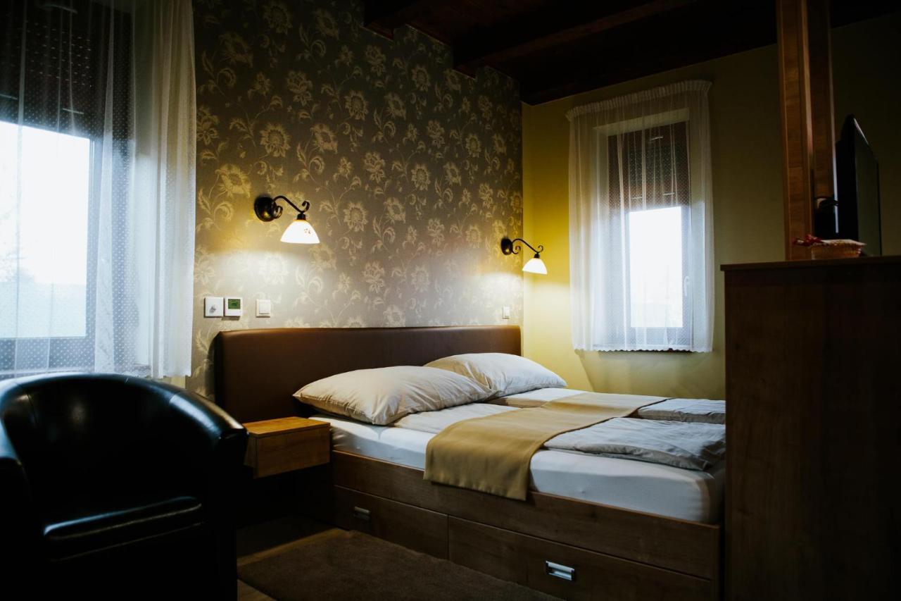 Nemeth Apartmanhazak Mórahalom Zewnętrze zdjęcie